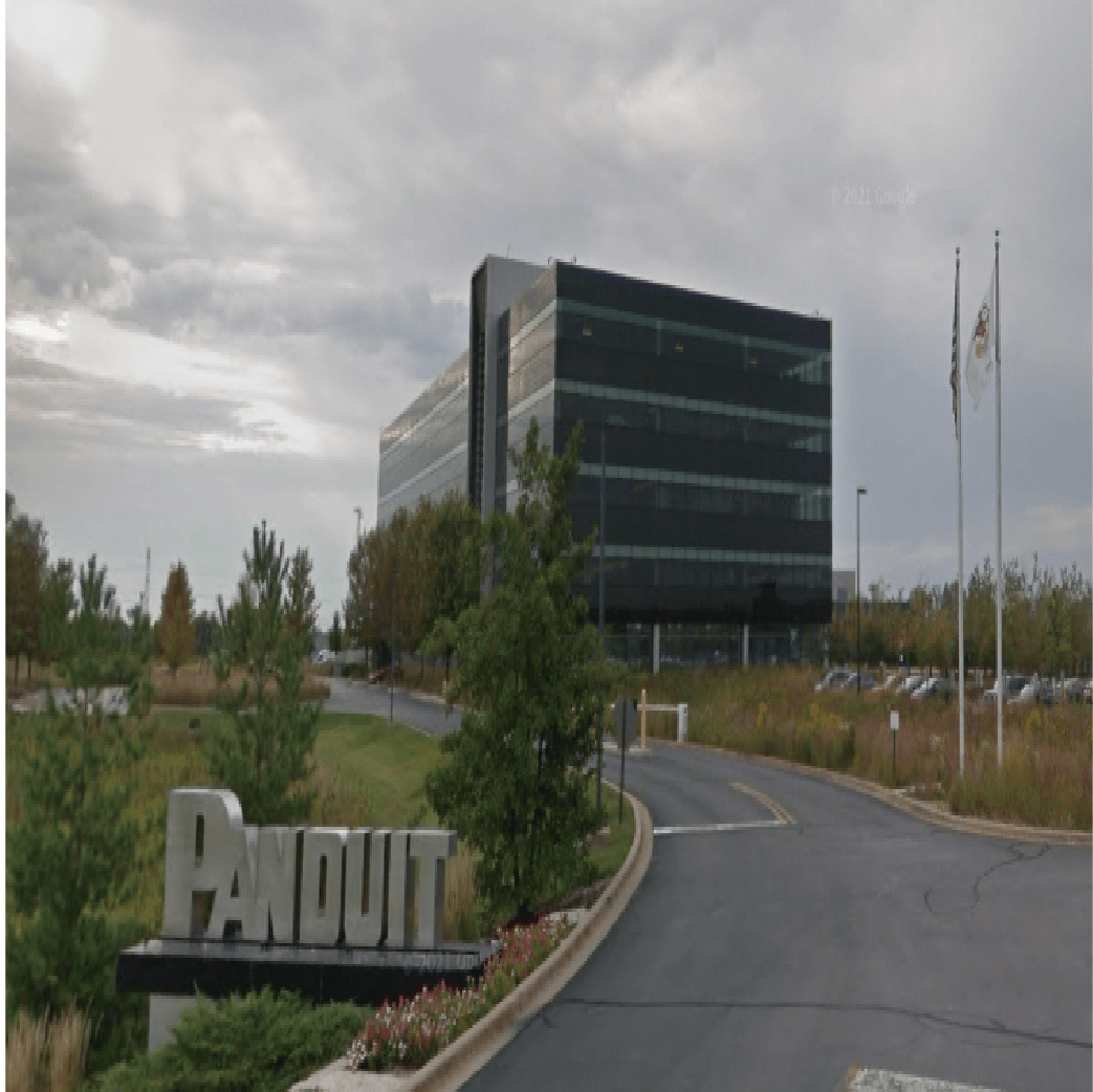 Panduit(泛達)