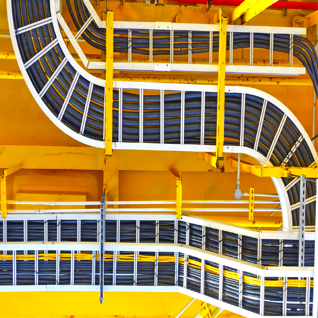 鋁線槽(Cable Tray)