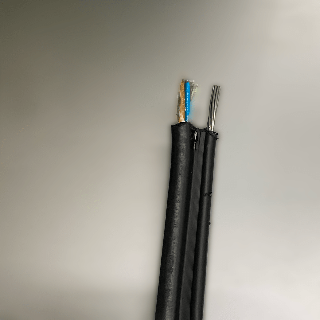 架空型(自持)光纜
