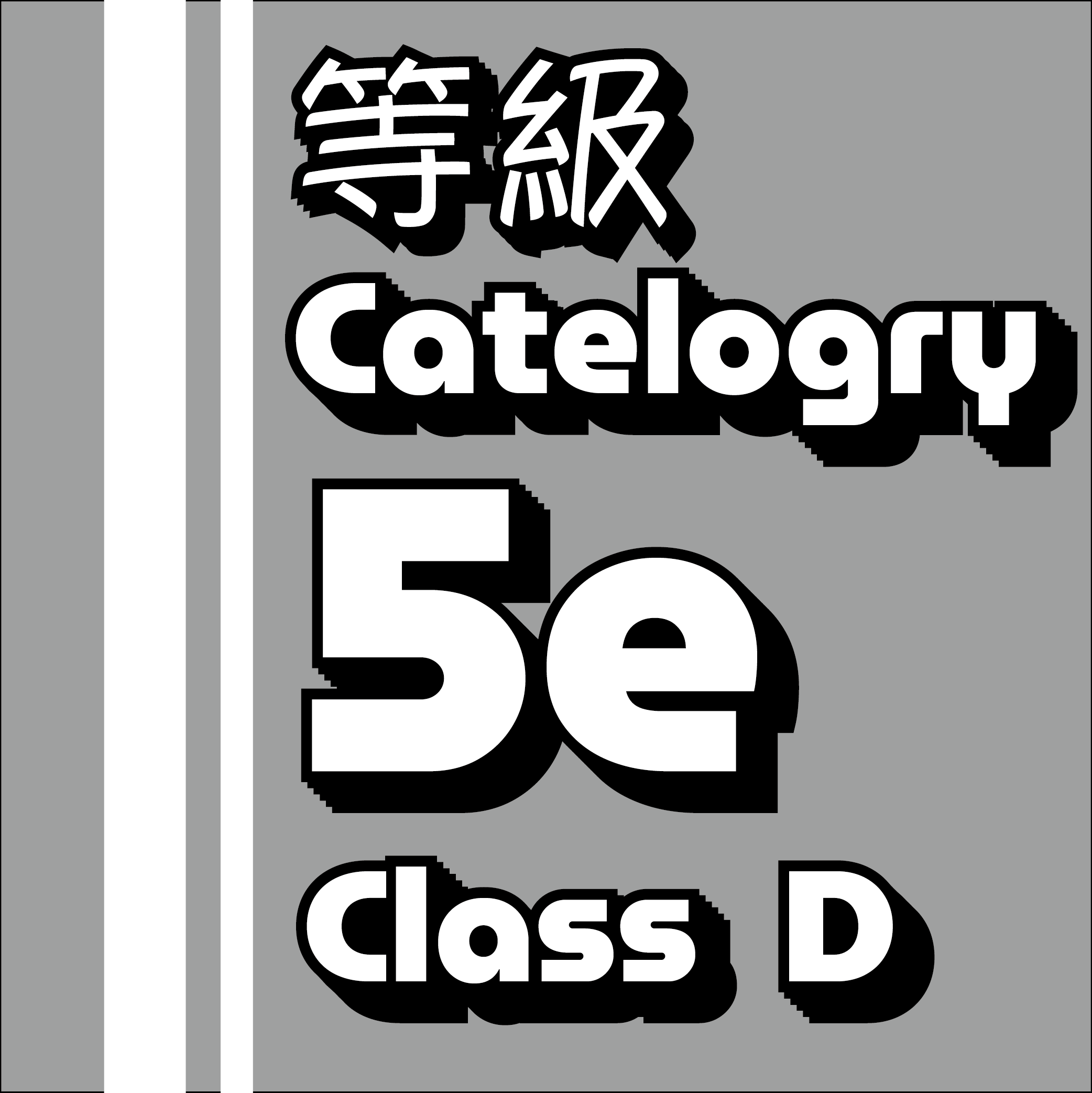 Cat5-e (Class D) 網路線等級