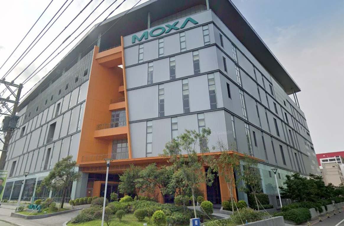 MOXA八德廠