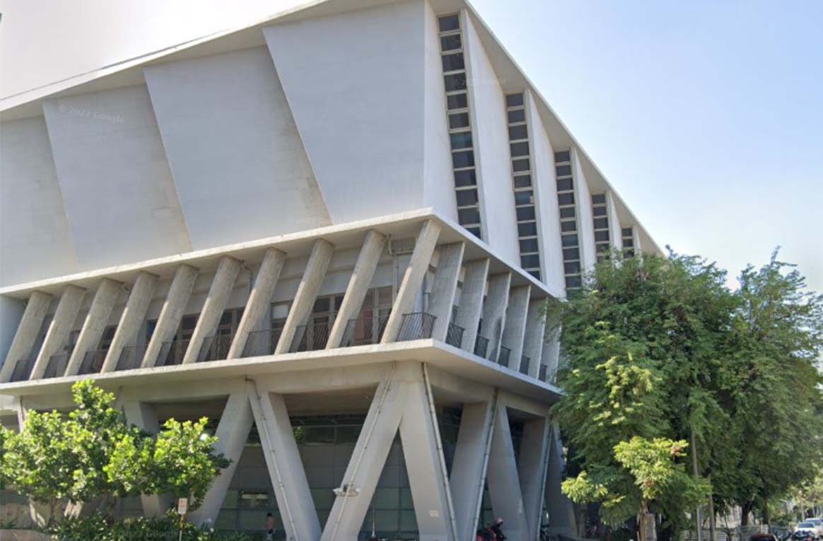 成功大學游泳池