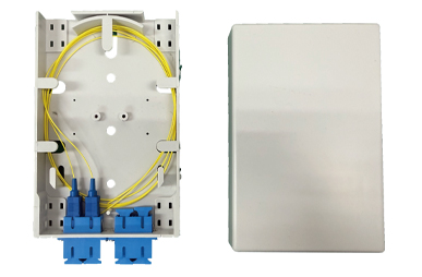 A-Type 光纖收容盒｜專利設計・穩定可靠