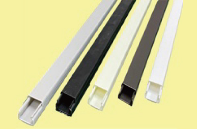 防盜壓條｜圓弧壓條｜電話壓條｜各式線槽供應