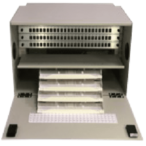FTTH-機架型收容箱